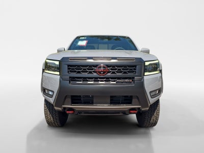 2026 Nissan Frontier PRO-4X w/R Package