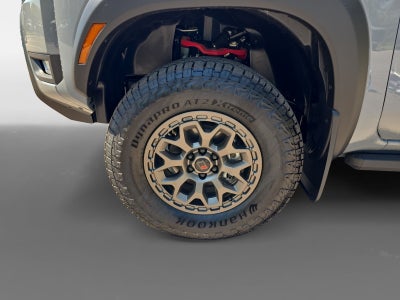 2026 Nissan Frontier PRO-4X w/R Package