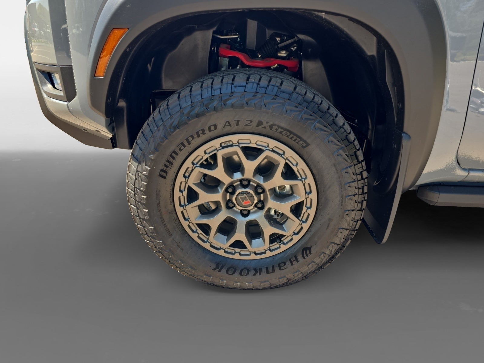 2026 Nissan Frontier PRO-4X w/R Package