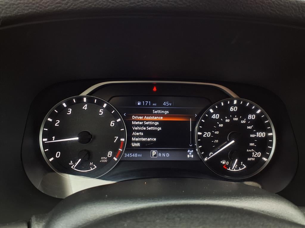 2023 Nissan Frontier SV