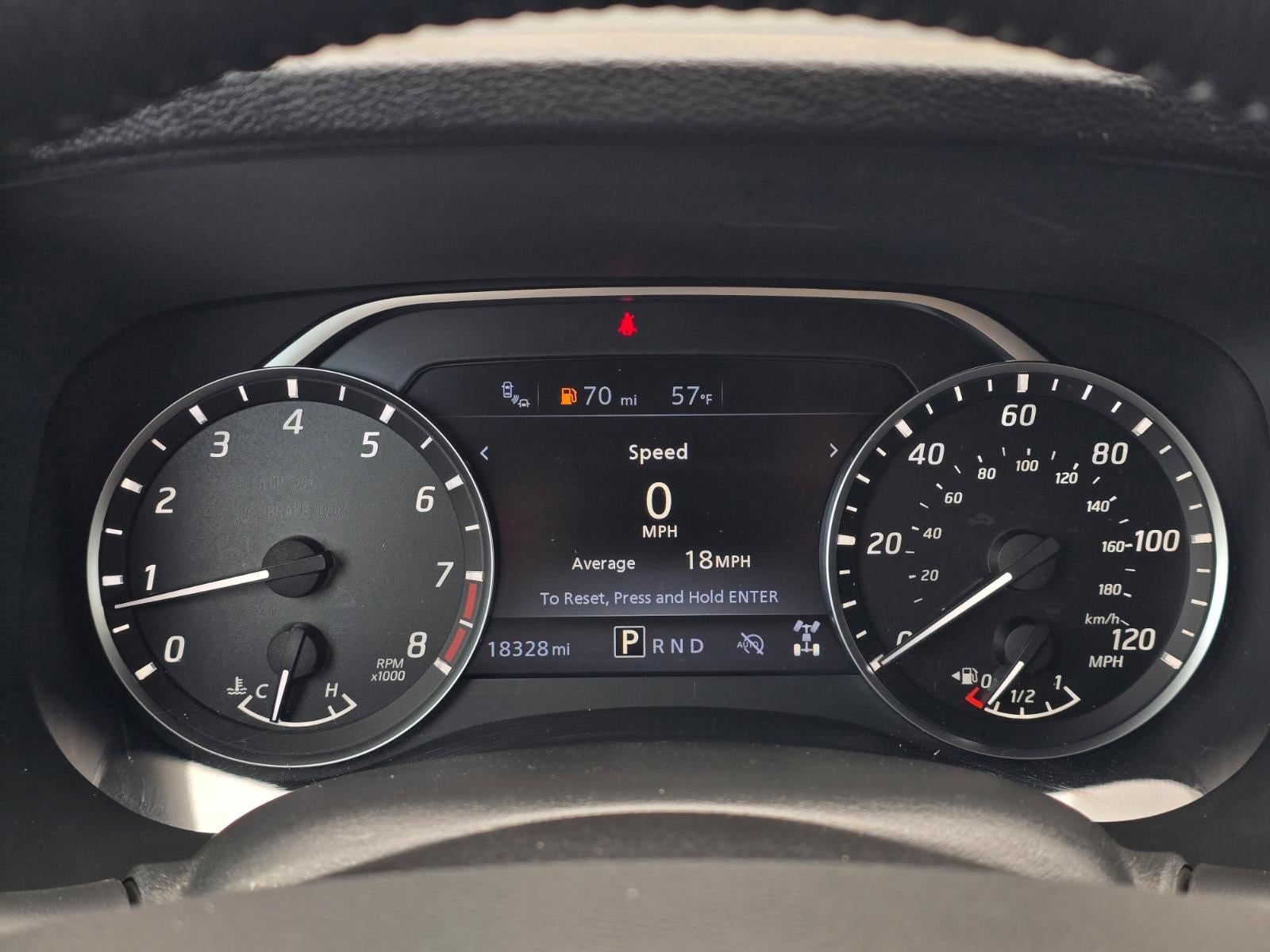 2024 Nissan Frontier SV