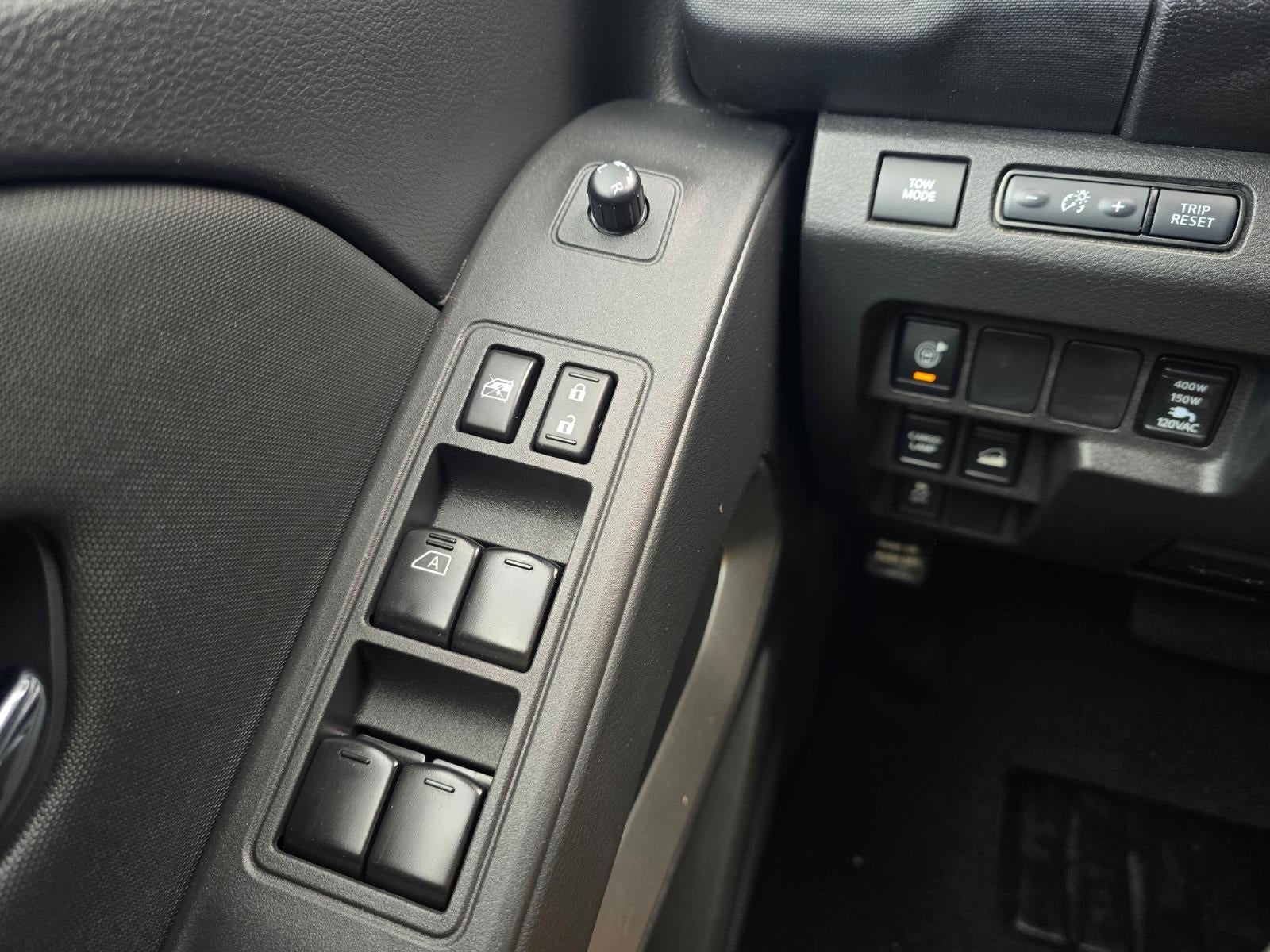 2024 Nissan Frontier SV