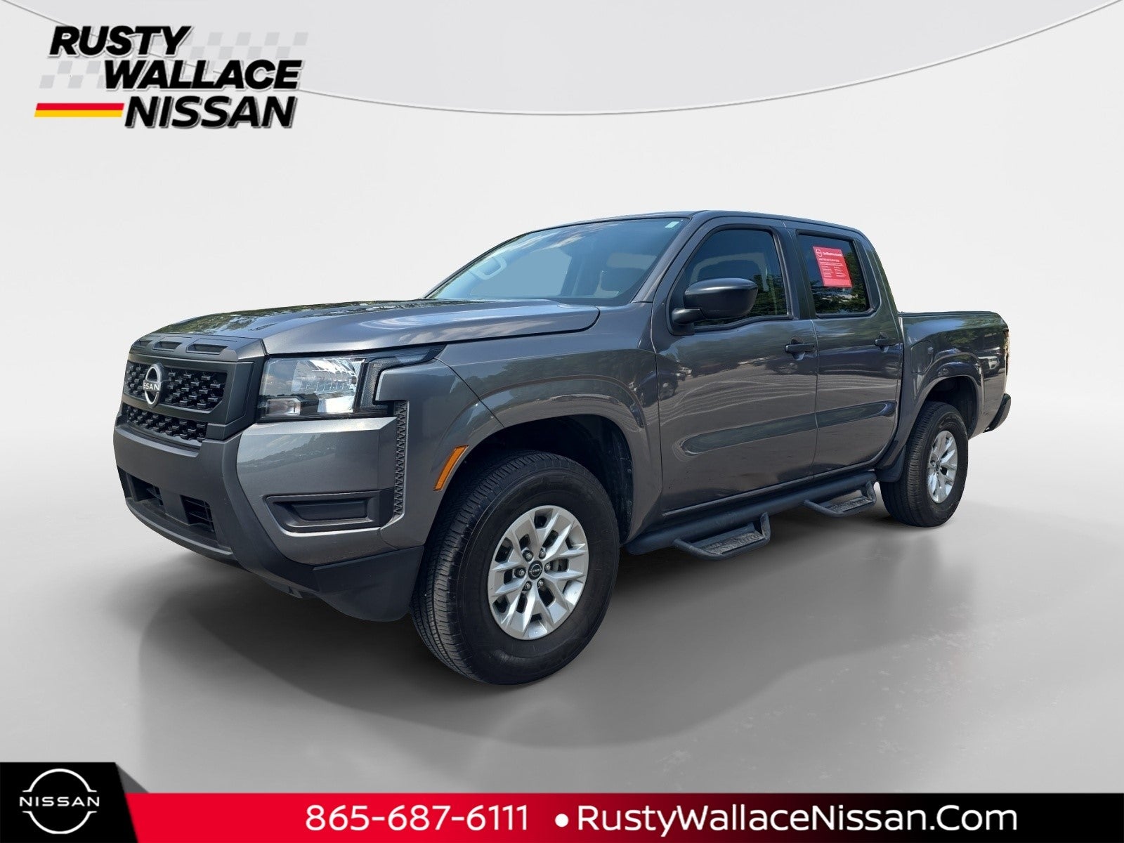 2025 Nissan Frontier
