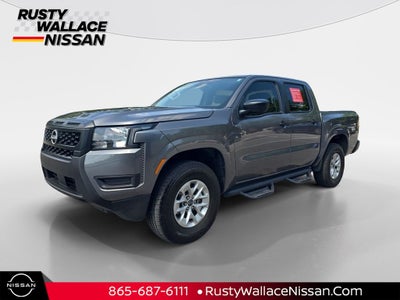 2025 Nissan Frontier S