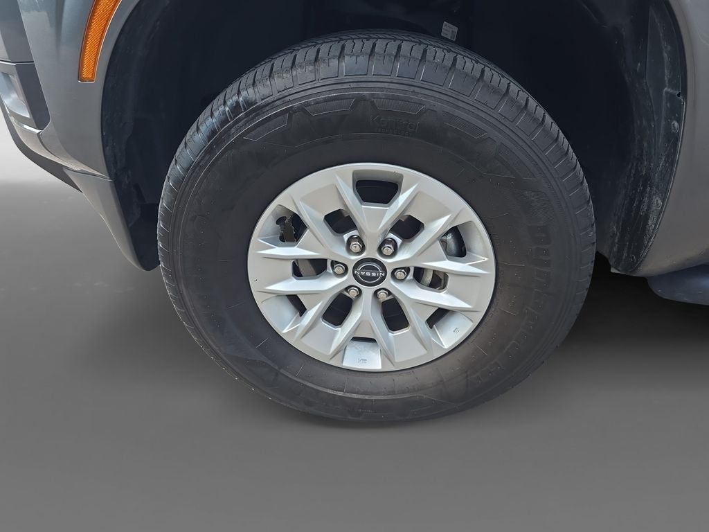 2025 Nissan Frontier S