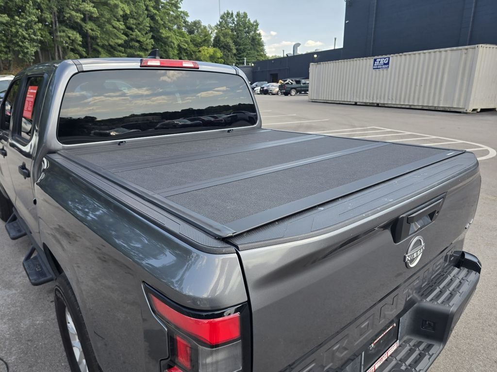 2025 Nissan Frontier S
