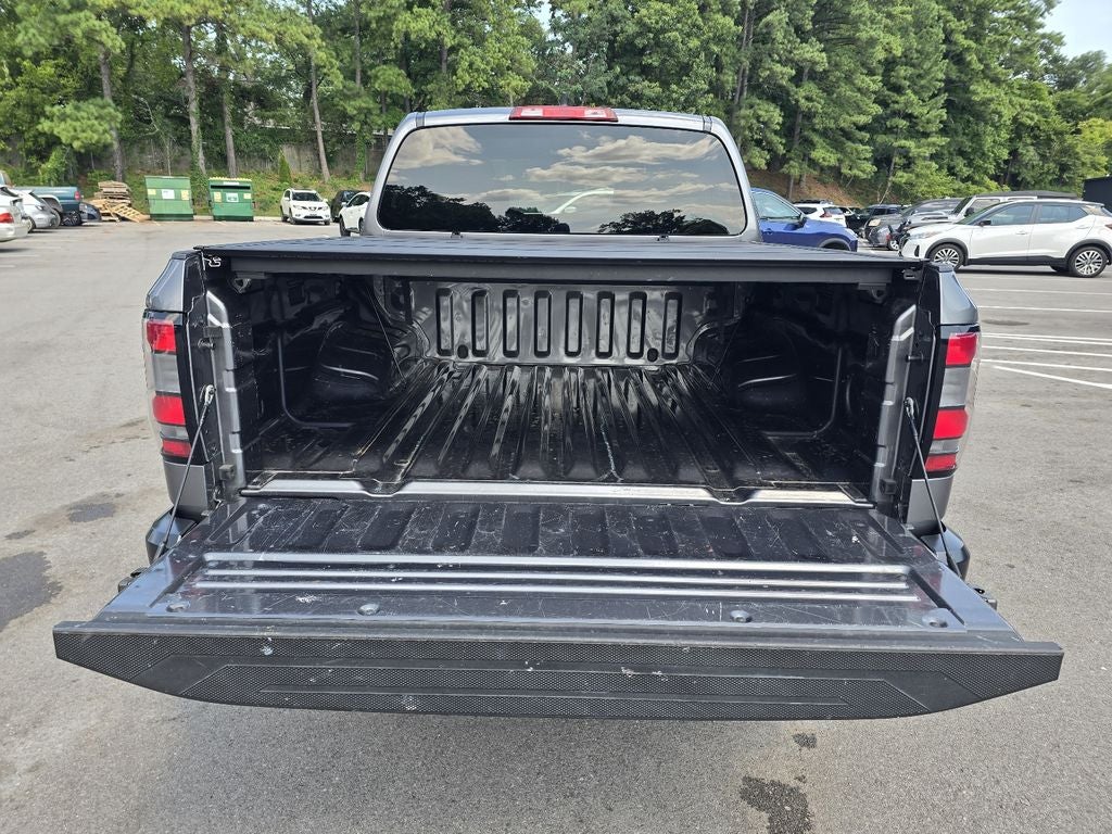 2025 Nissan Frontier S