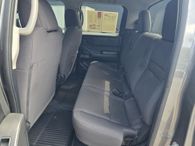 2025 Nissan Frontier S
