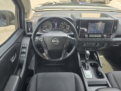 2025 Nissan Frontier S