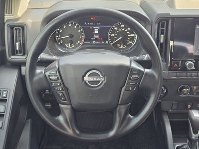 2025 Nissan Frontier S