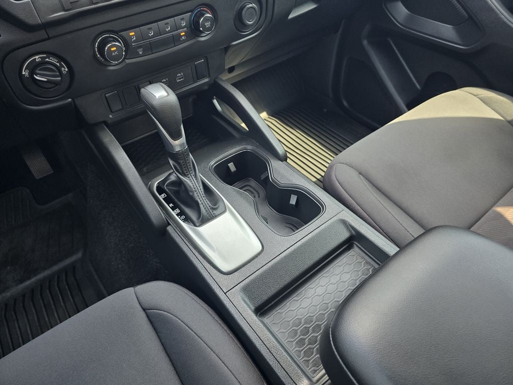 2025 Nissan Frontier S