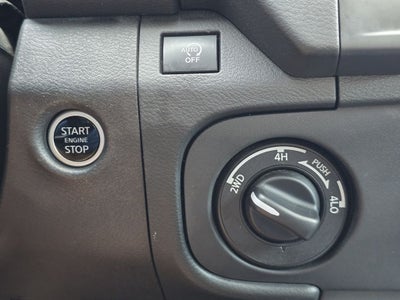2025 Nissan Frontier S