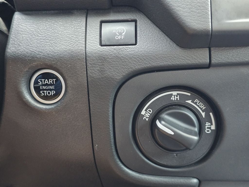 2025 Nissan Frontier S