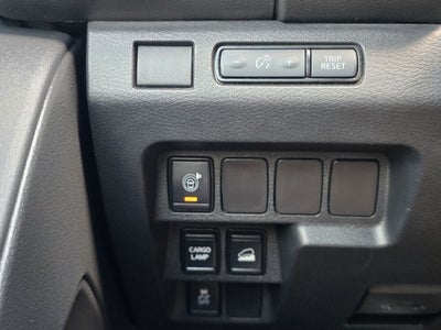 2025 Nissan Frontier S