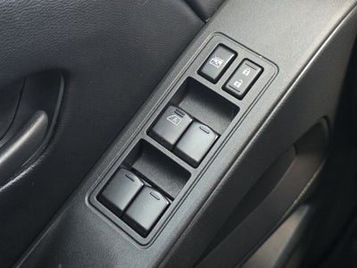 2025 Nissan Frontier S