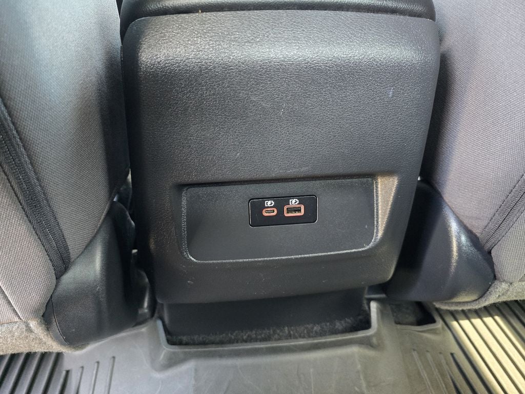 2025 Nissan Frontier S