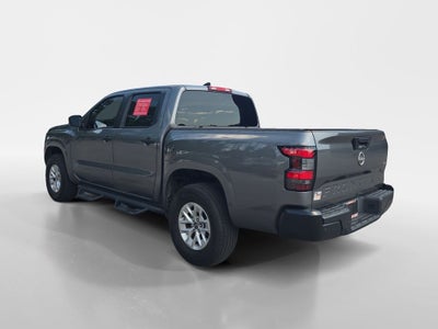 2025 Nissan Frontier S