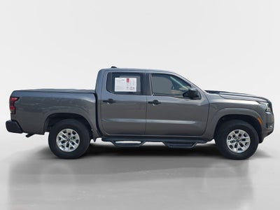 2025 Nissan Frontier S