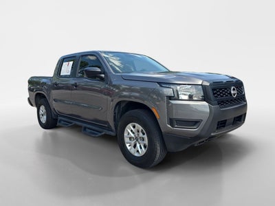 2025 Nissan Frontier S