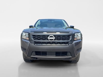 2025 Nissan Frontier S