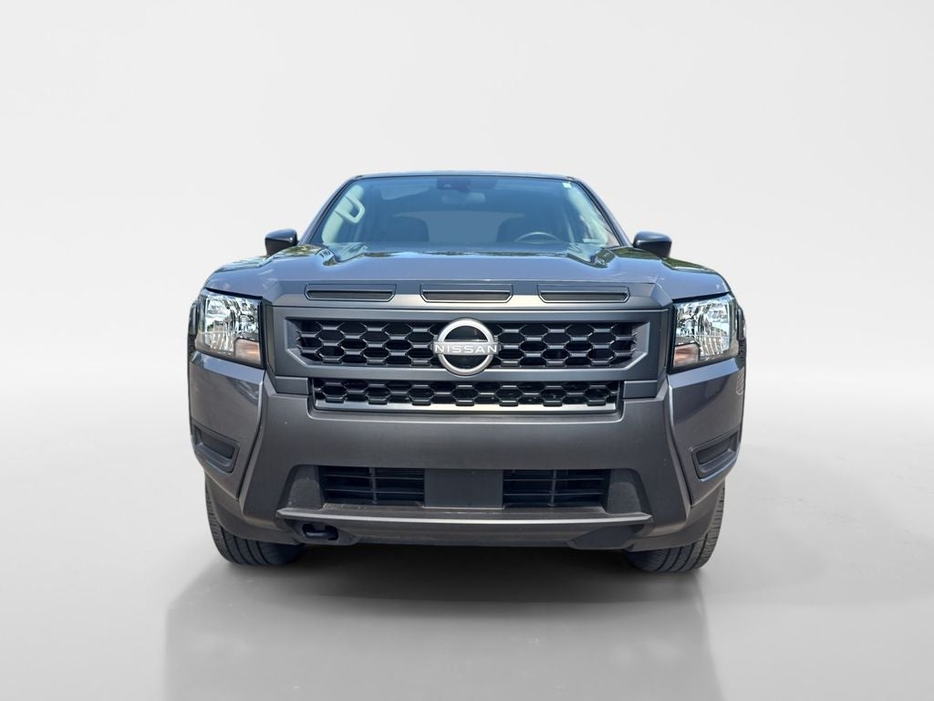 2025 Nissan Frontier S