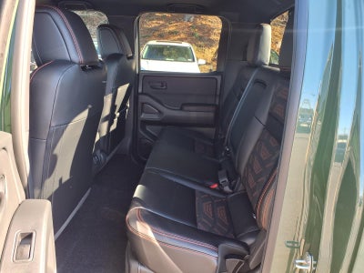 2026 Nissan Frontier PRO-4X w/R Package