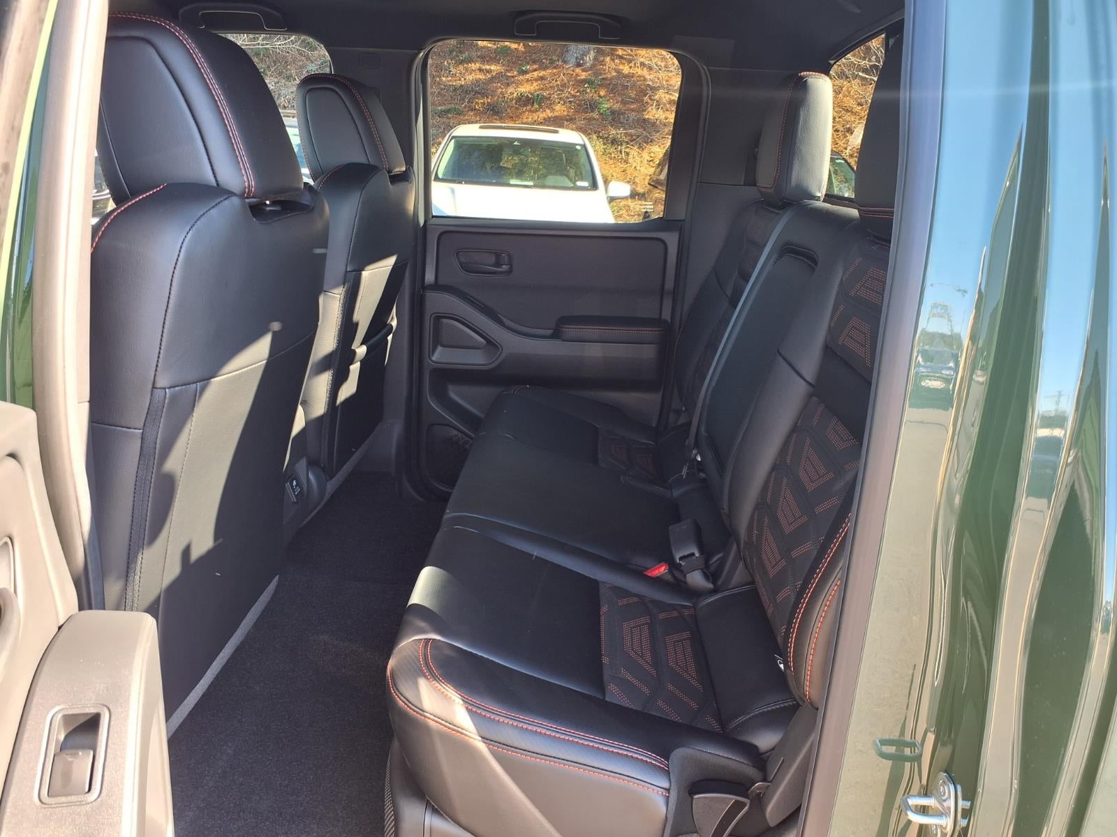 2026 Nissan Frontier PRO-4X w/R Package