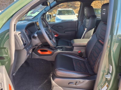 2026 Nissan Frontier PRO-4X w/R Package
