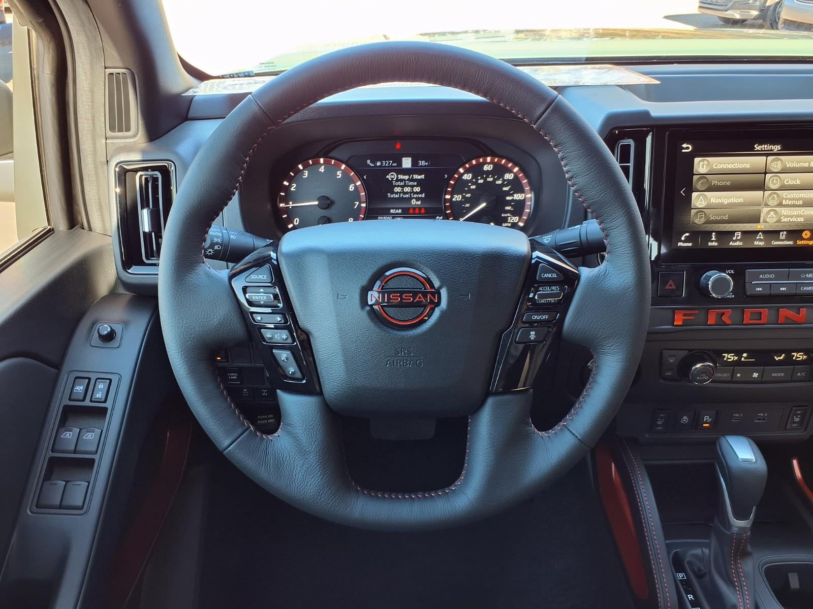 2026 Nissan Frontier PRO-4X w/R Package