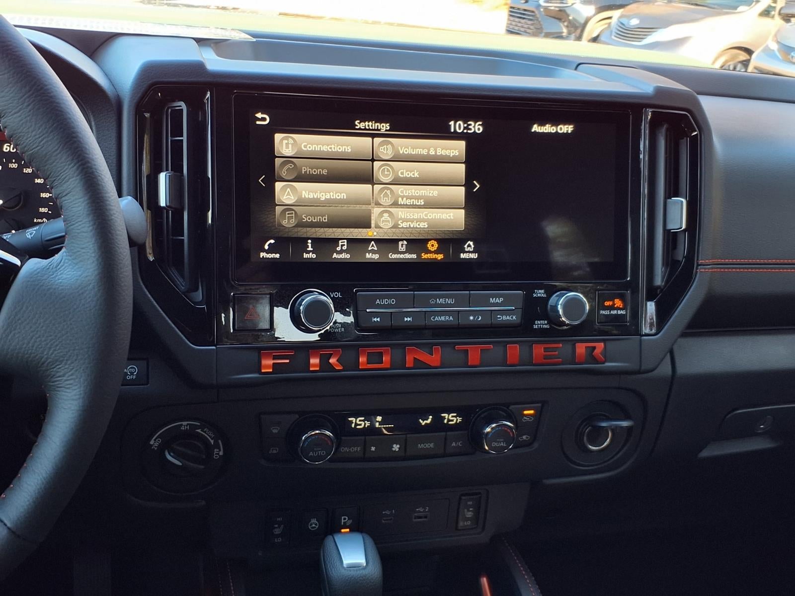 2026 Nissan Frontier PRO-4X w/R Package