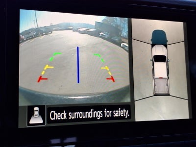 2026 Nissan Frontier PRO-4X w/R Package