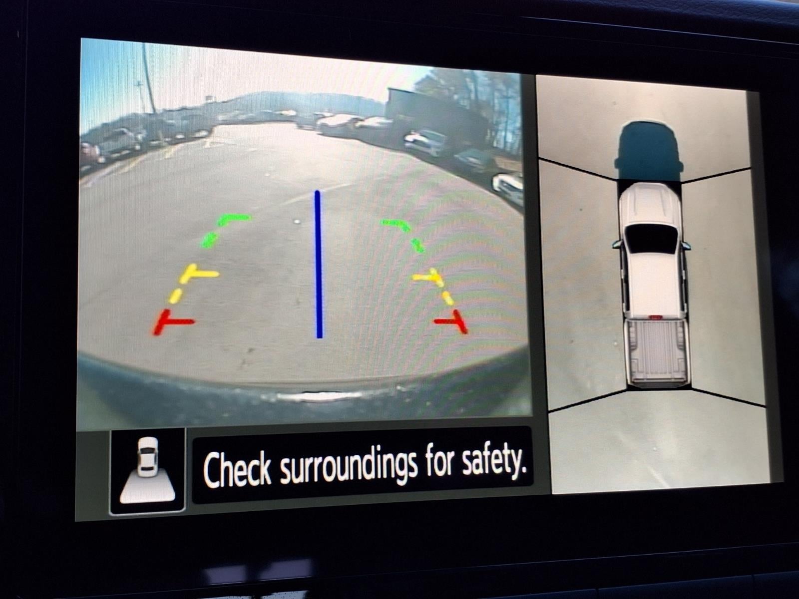 2026 Nissan Frontier PRO-4X w/R Package