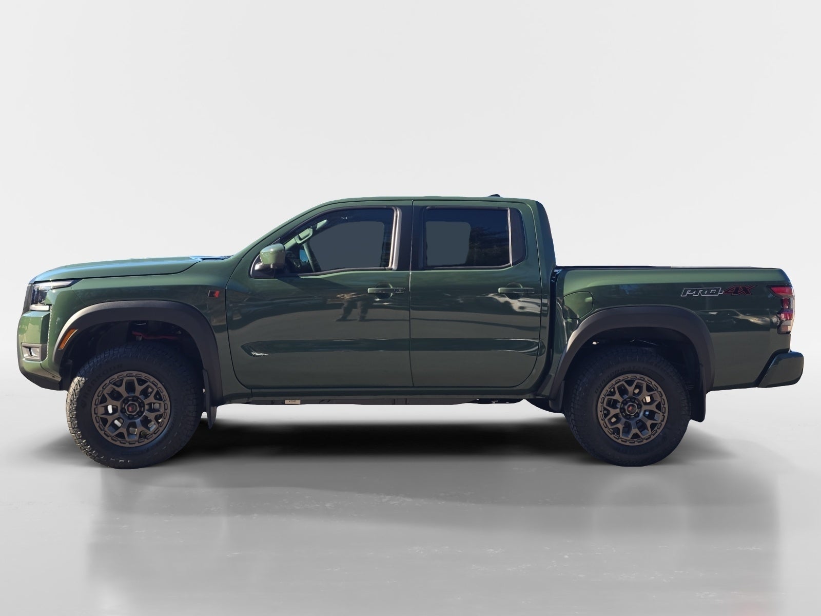 2026 Nissan Frontier PRO-4X w/R Package