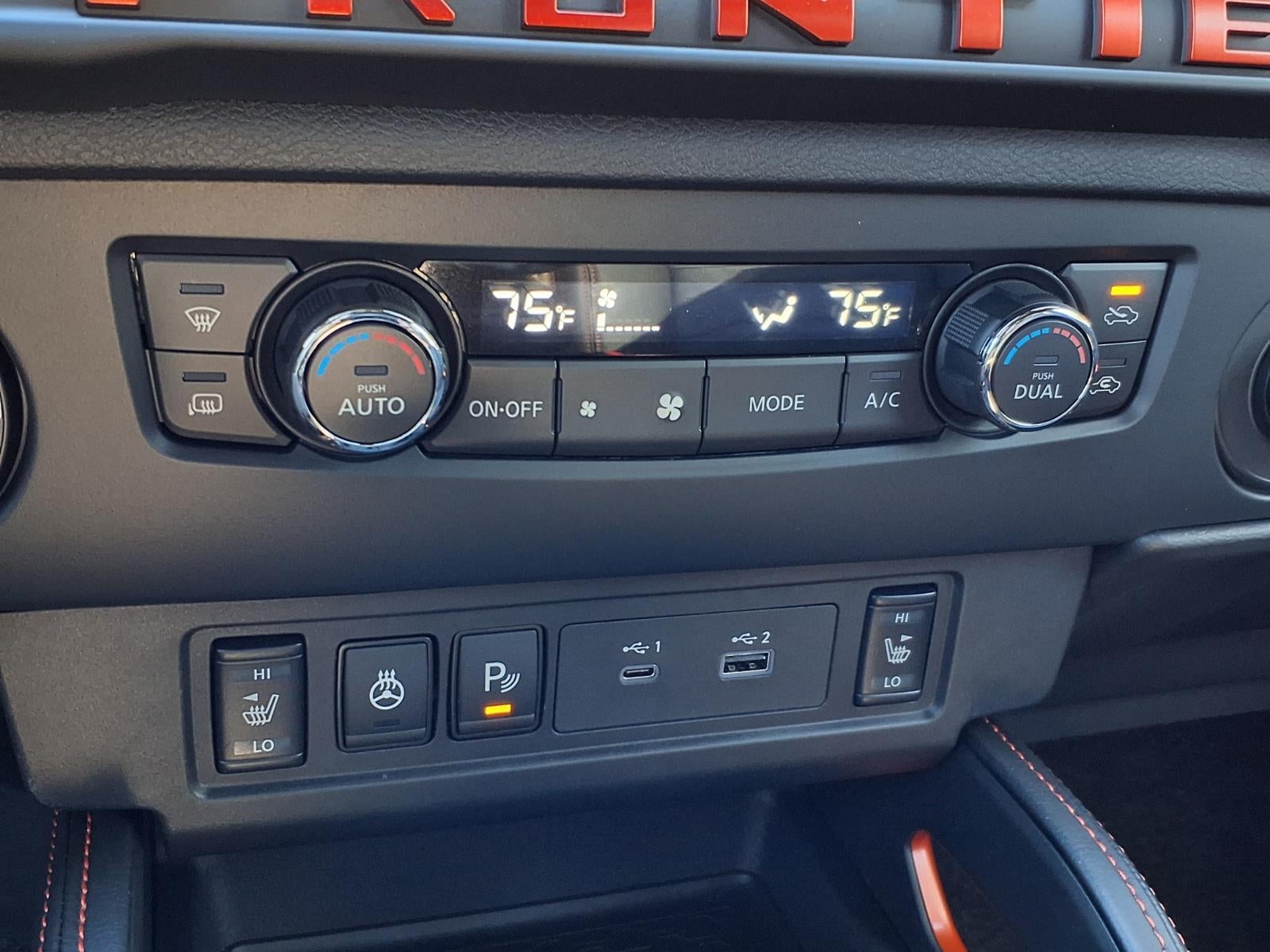 2026 Nissan Frontier PRO-4X w/R Package