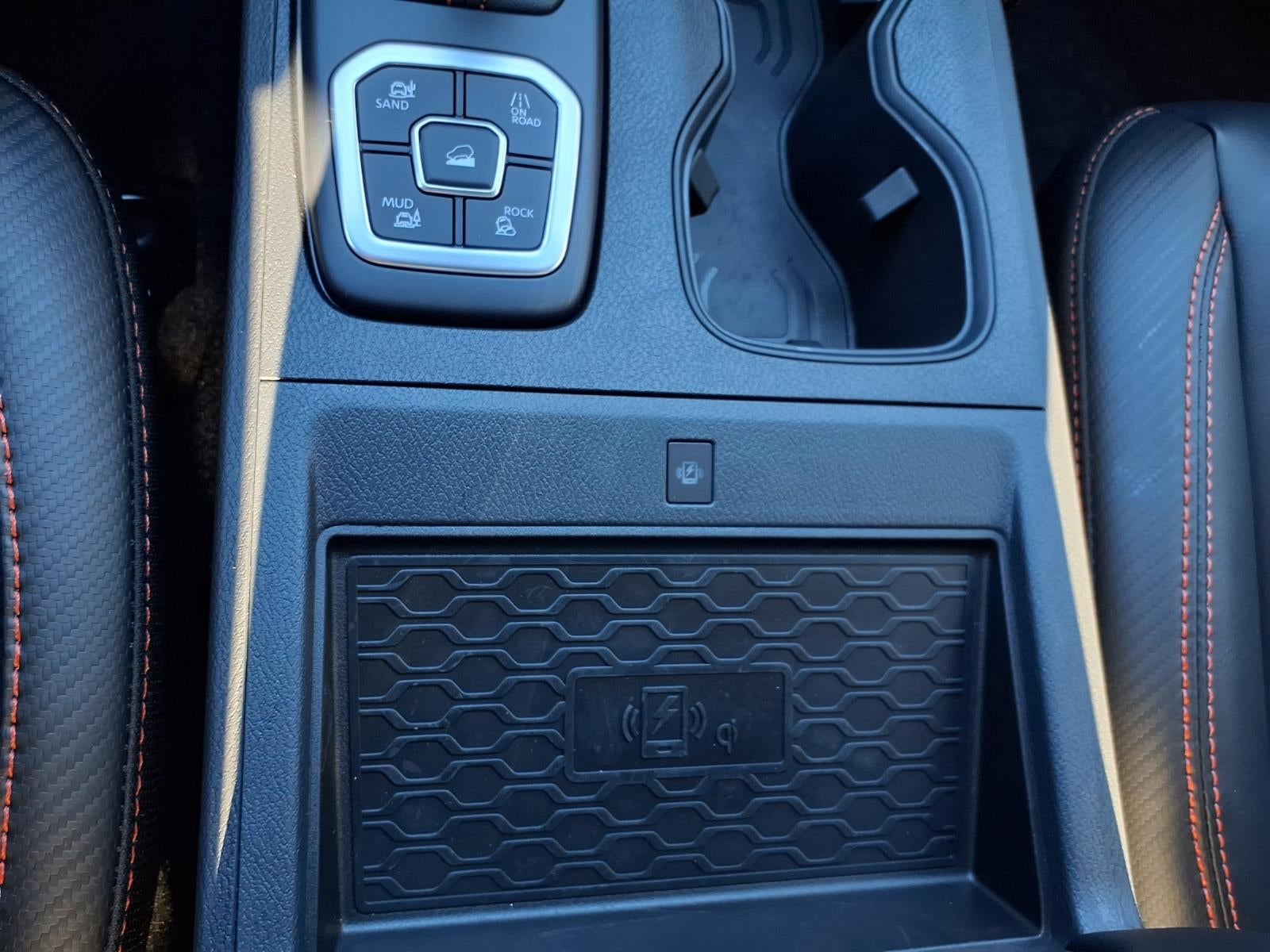 2026 Nissan Frontier PRO-4X w/R Package