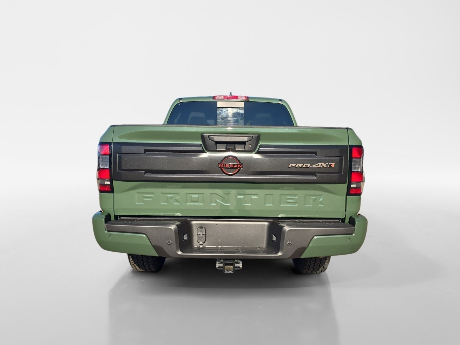 2026 Nissan Frontier PRO-4X w/R Package