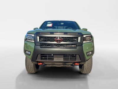 2026 Nissan Frontier PRO-4X w/R Package
