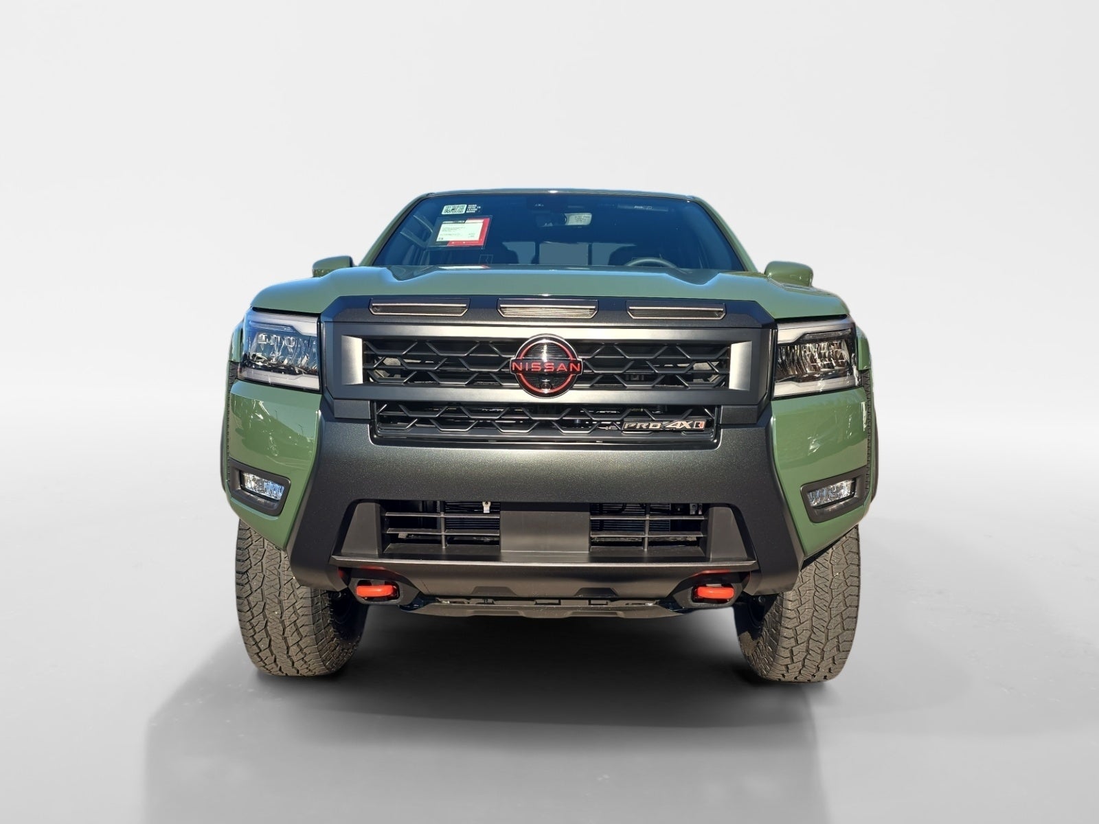 2026 Nissan Frontier PRO-4X w/R Package