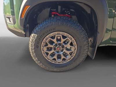 2026 Nissan Frontier PRO-4X w/R Package