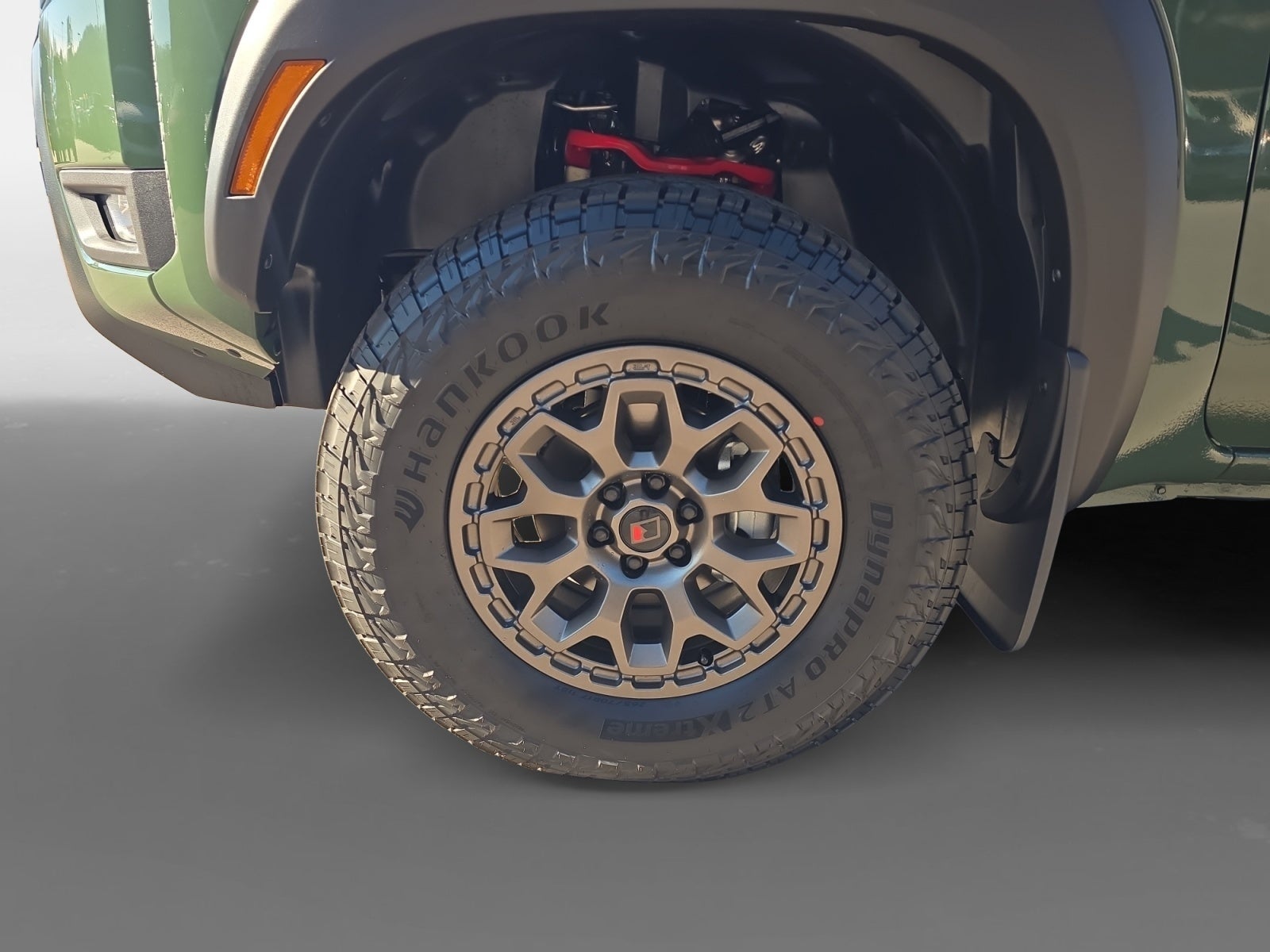 2026 Nissan Frontier PRO-4X w/R Package