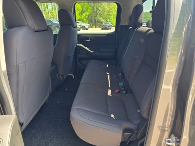 2026 Nissan Frontier S