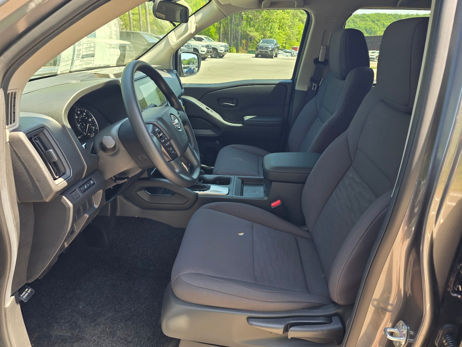 2026 Nissan Frontier S