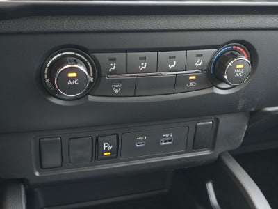2026 Nissan Frontier S
