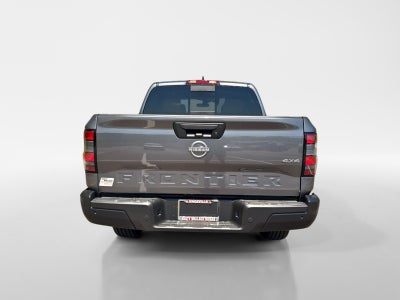 2026 Nissan Frontier S