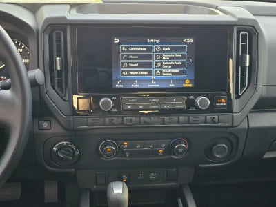 2026 Nissan Frontier S