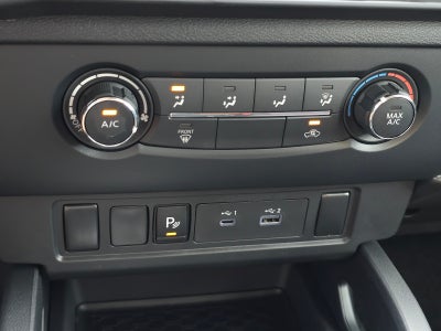 2026 Nissan Frontier S