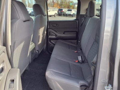 2026 Nissan Frontier S