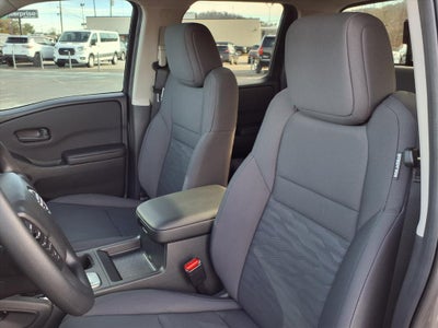 2026 Nissan Frontier S