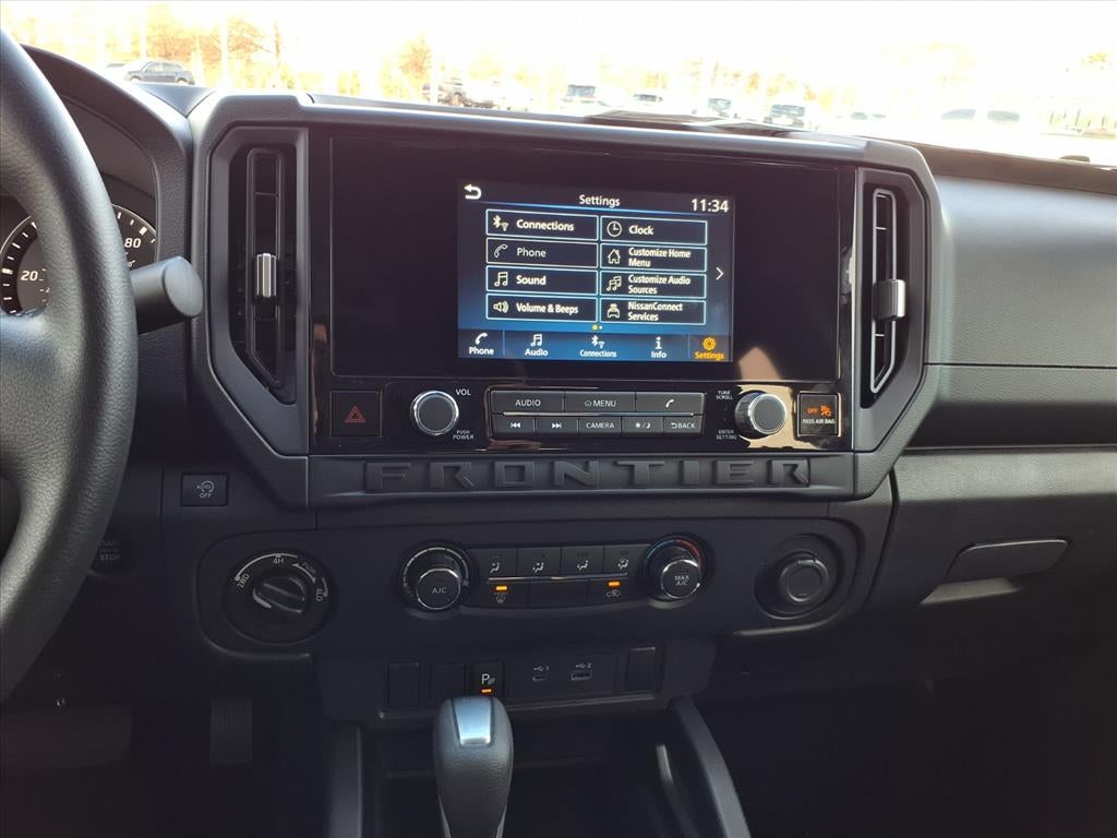 2026 Nissan Frontier S