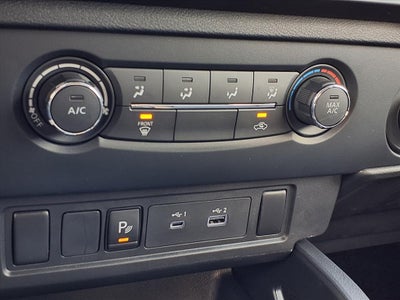 2026 Nissan Frontier S